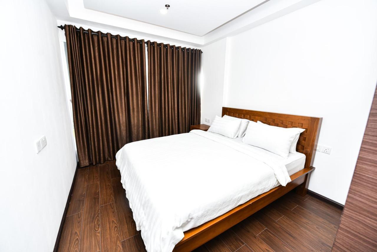 Lovina 17-11 At Harbour Bay Residences Nagoya Dış mekan fotoğraf