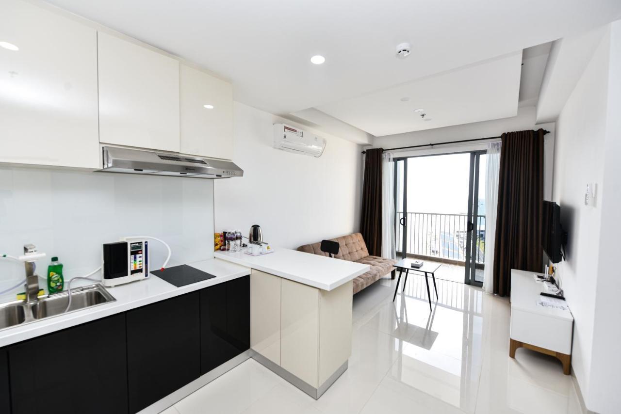 Lovina 17-11 At Harbour Bay Residences Nagoya Dış mekan fotoğraf