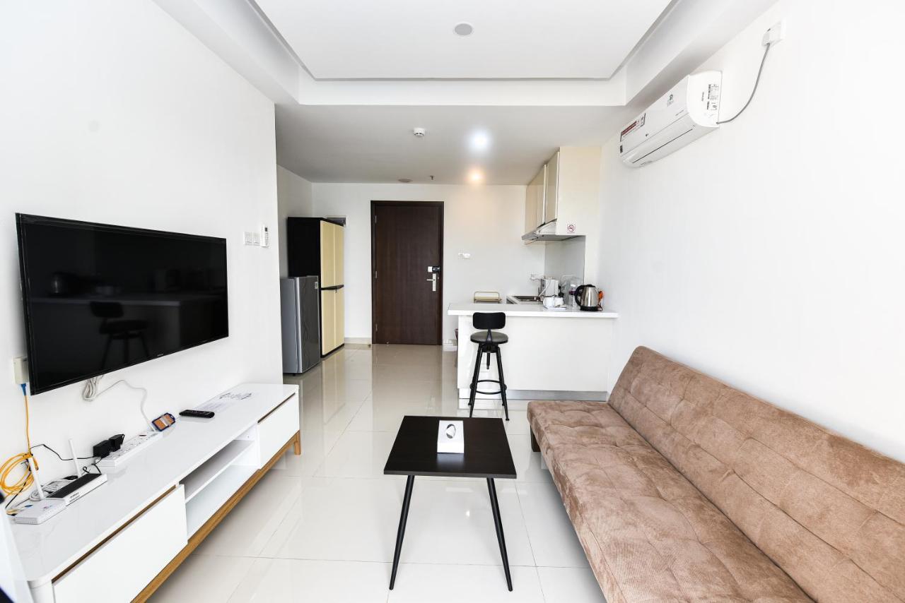 Lovina 17-11 At Harbour Bay Residences Nagoya Dış mekan fotoğraf
