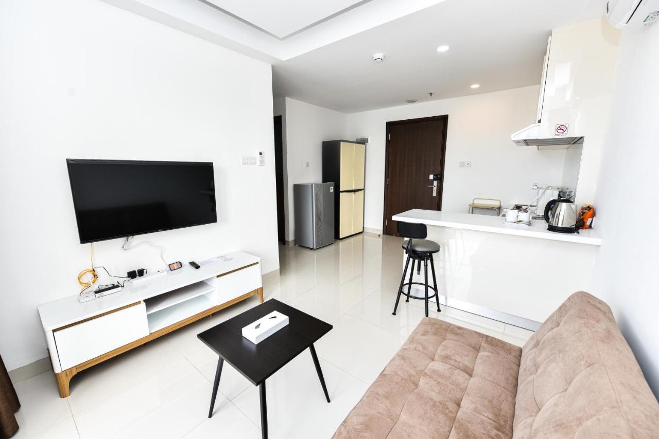 Lovina 17-11 At Harbour Bay Residences Nagoya Dış mekan fotoğraf