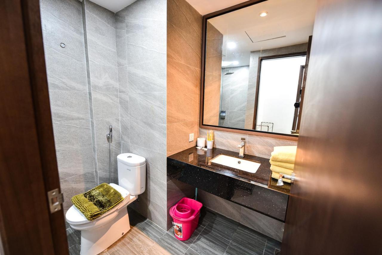 Lovina 17-11 At Harbour Bay Residences Nagoya Dış mekan fotoğraf
