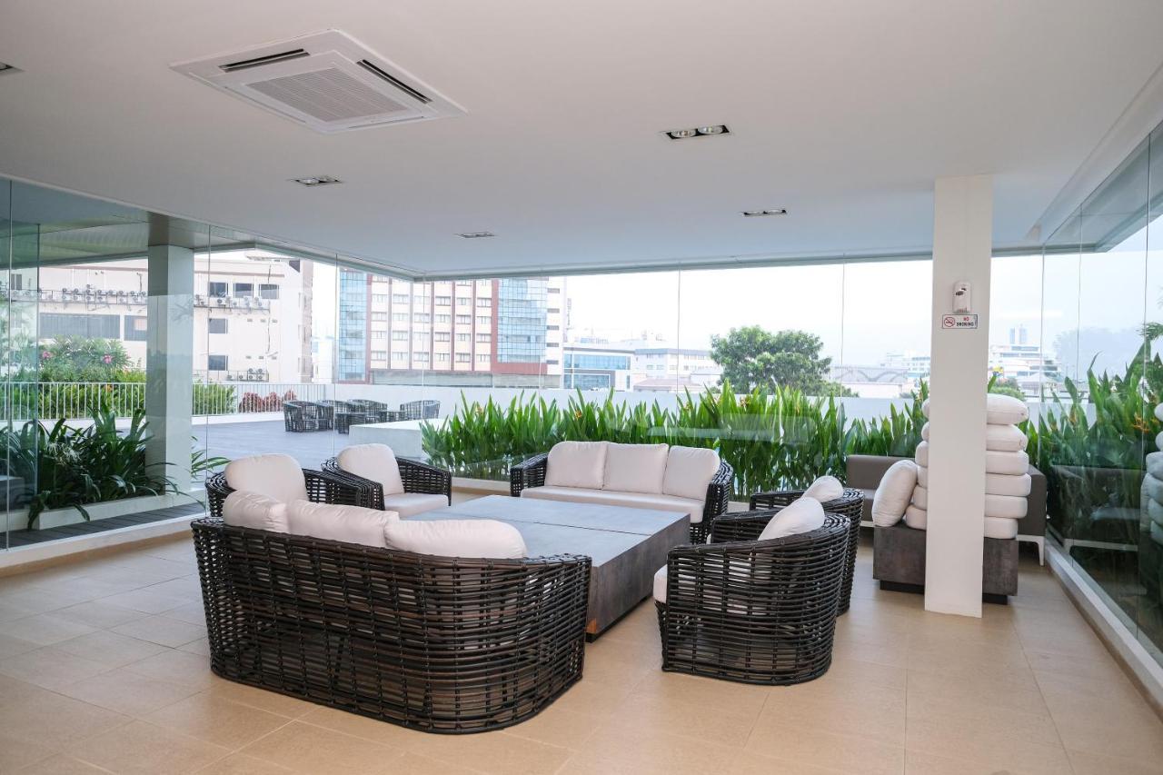 Lovina 17-11 At Harbour Bay Residences Nagoya Dış mekan fotoğraf