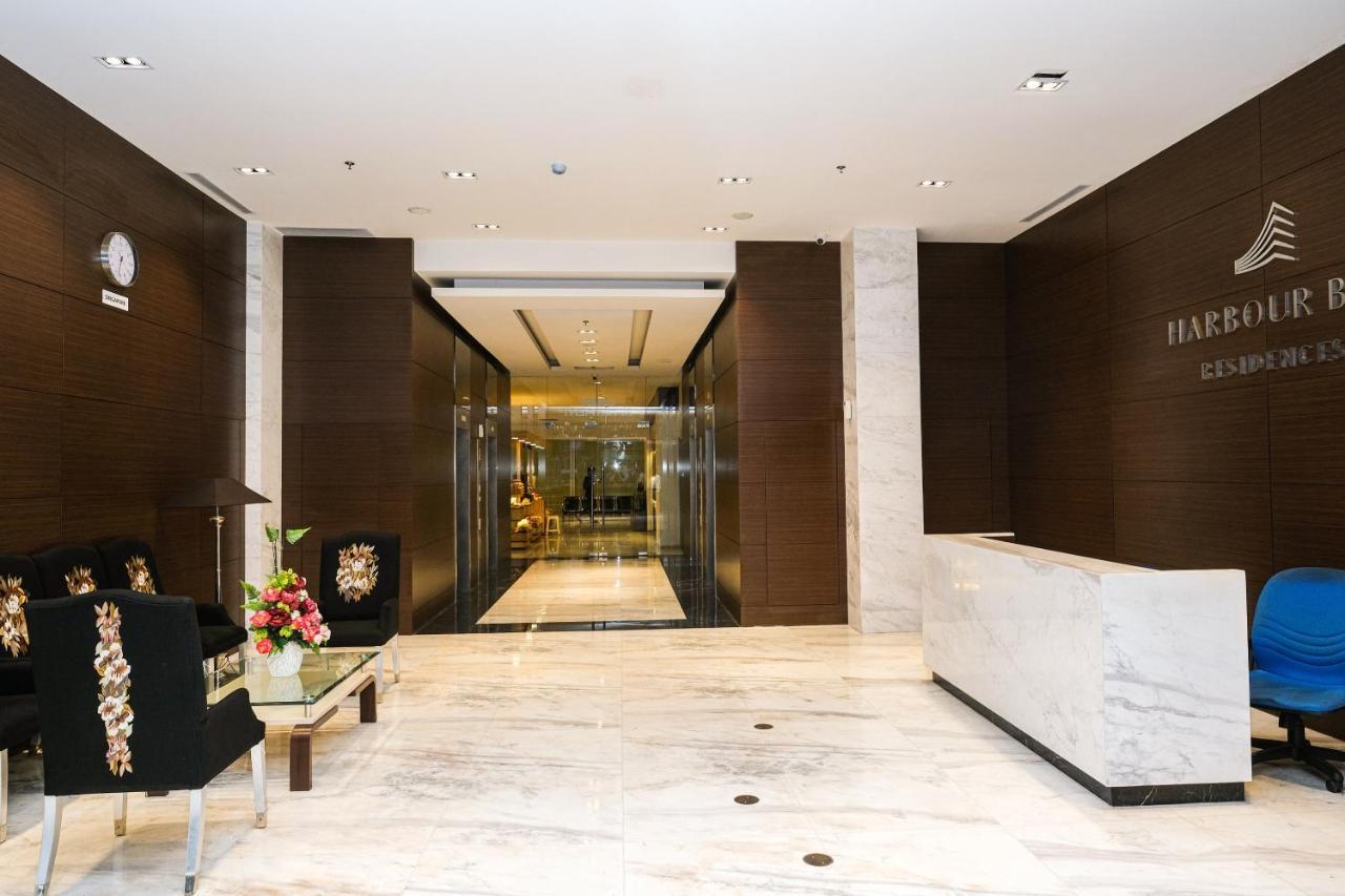 Lovina 17-11 At Harbour Bay Residences Nagoya Dış mekan fotoğraf