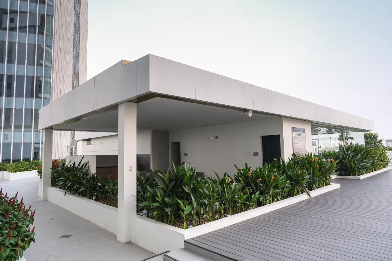 Lovina 17-11 At Harbour Bay Residences Nagoya Dış mekan fotoğraf