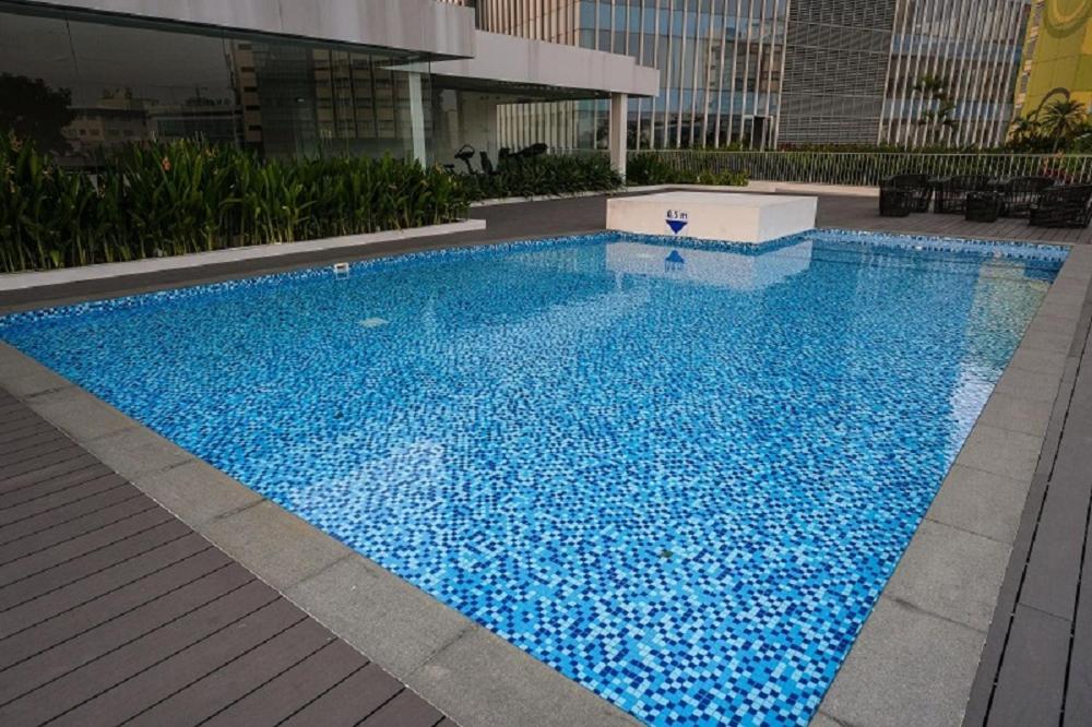 Lovina 17-11 At Harbour Bay Residences Nagoya Dış mekan fotoğraf
