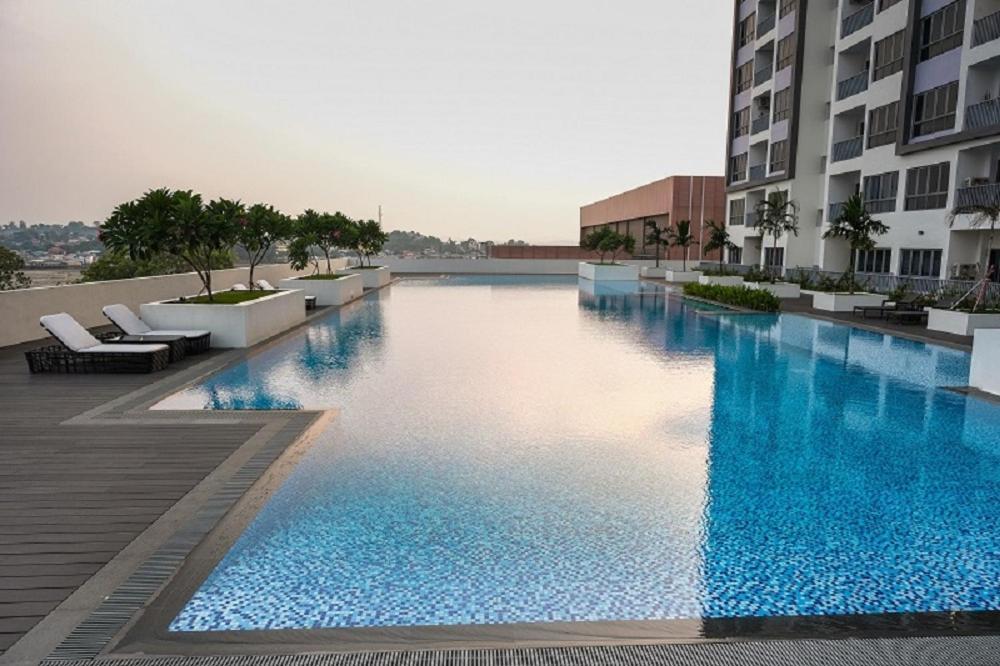 Lovina 17-11 At Harbour Bay Residences Nagoya Dış mekan fotoğraf